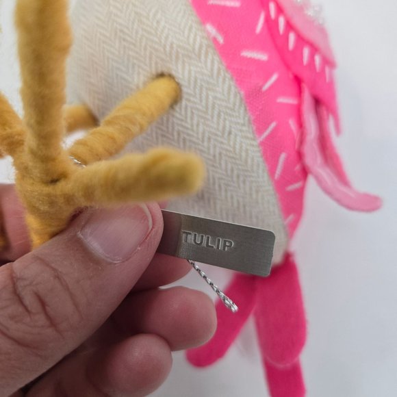 Target Spritz Featherly Friends Tulip & Sweet Pea Birds Easter Valentine's Day - Picture 10 of 12